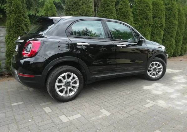 Fiat 500X cena 68800 przebieg: 89000, rok produkcji 2021 z Płońsk małe 407